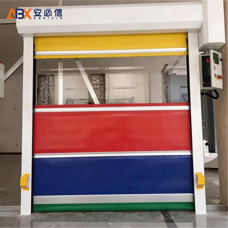 黔西南布依族苗族自治州自动快速门