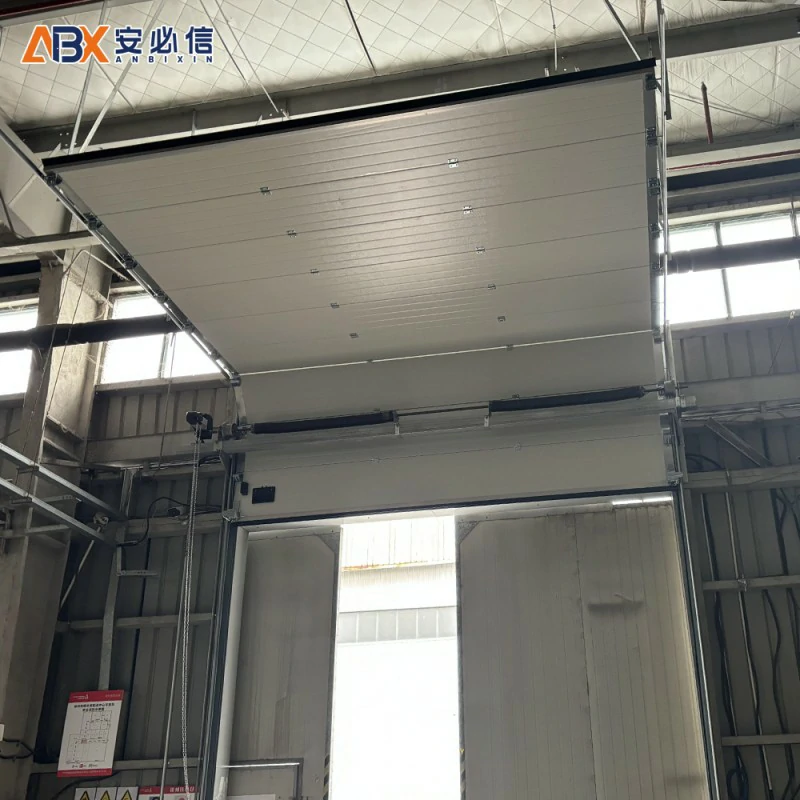 黔西南布依族苗族自治州铝板提升门