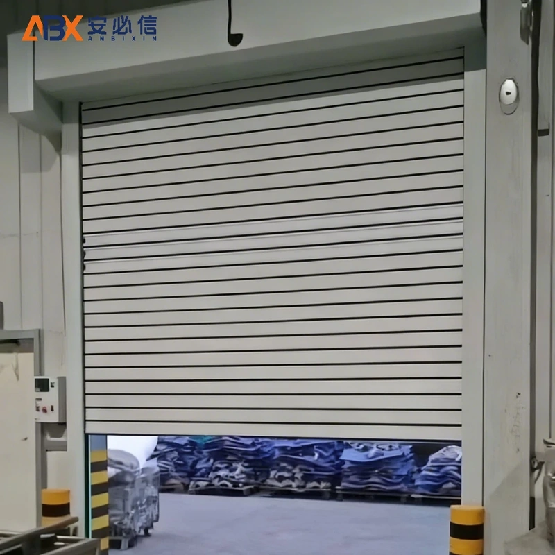黔西南布依族苗族自治州铝制高速门